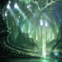 Duncan Mep - Forgotten Worlds