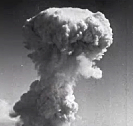 Aurora Borealis - Castle Bravo