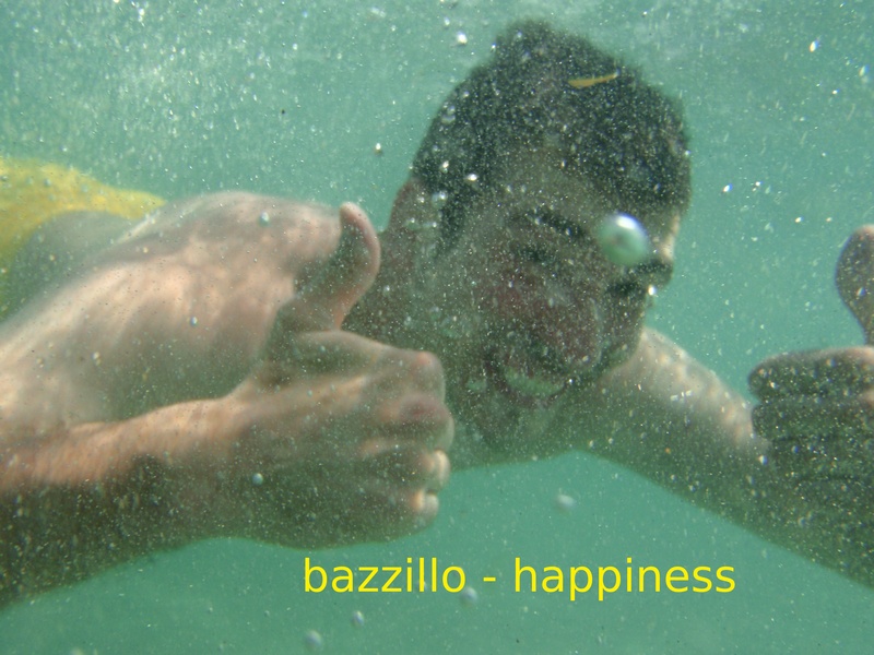 Bazzillo - happiness
