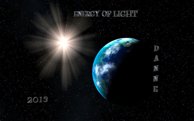 Danne - Energy of Light
