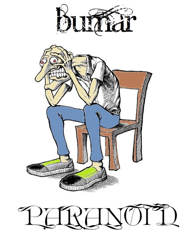 Bumar - Paranoid