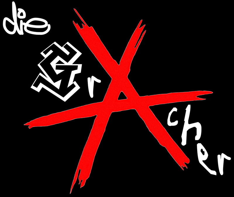 DieGracher - Bitte die Erde nicht kaputt machen