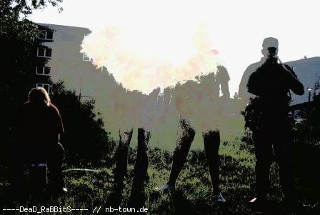 Clockwork Wombat - Ain't Got No Time (2010 Kolaboration mit Beside The Point) - Demo
