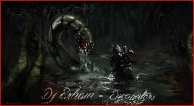 DjErhain - Encounters