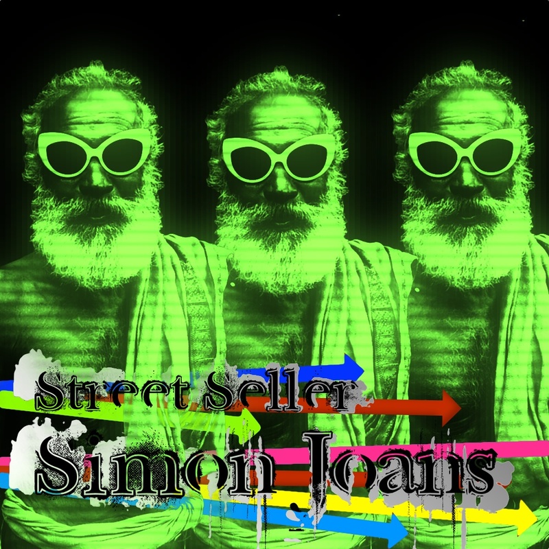 monoton - Street Seller (Original)