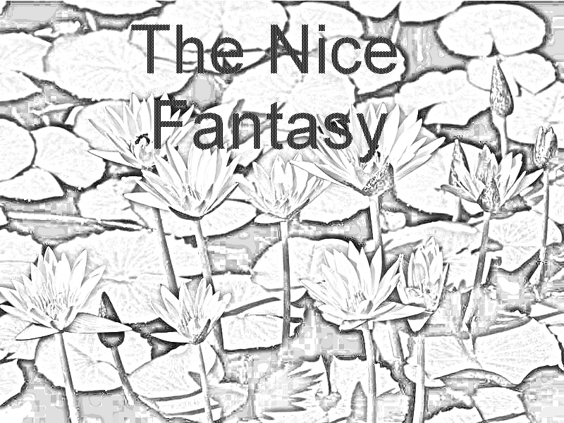 JProject2008 - The Nice Fantasy (( FINAL EDIT )