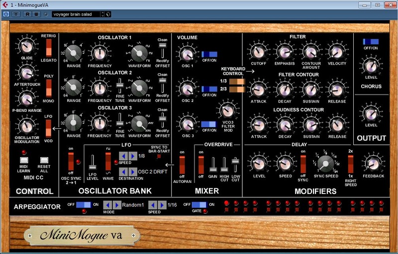 Rockingricky - Amazing Softsynths
