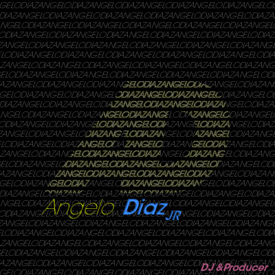 AngeloDiazJr. - Some Bounce