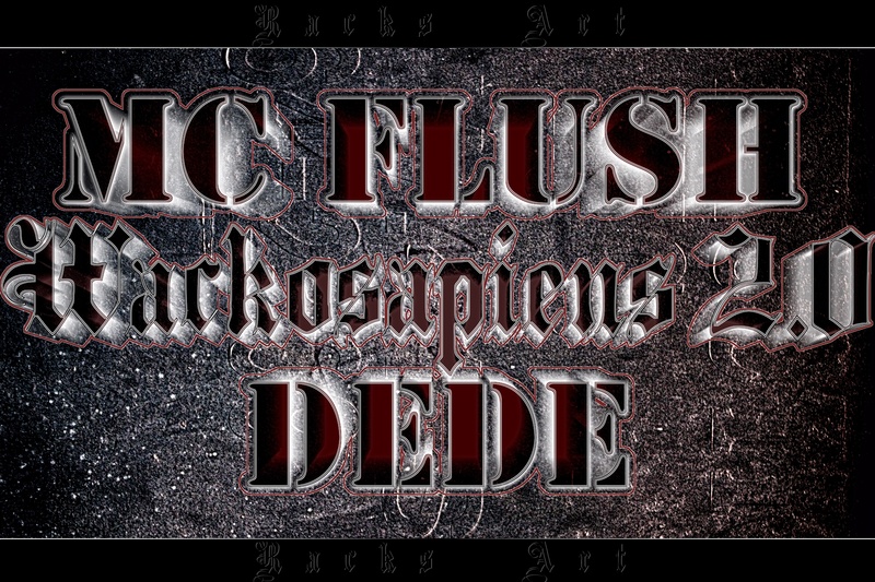 075 Entertainment - Mc Flush/DeDe - Wackosapiens 2.0