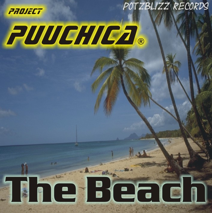 project Puuchica - The beach
