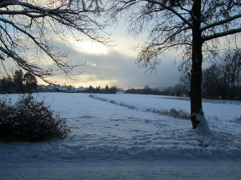 matthew kw - Winterwalk with Keith Jarrett