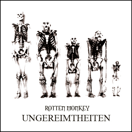 Rotten Monkey - Himmelblau