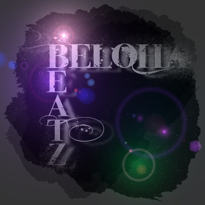 BelohaBeatz - Cold Streets - 96 BPM