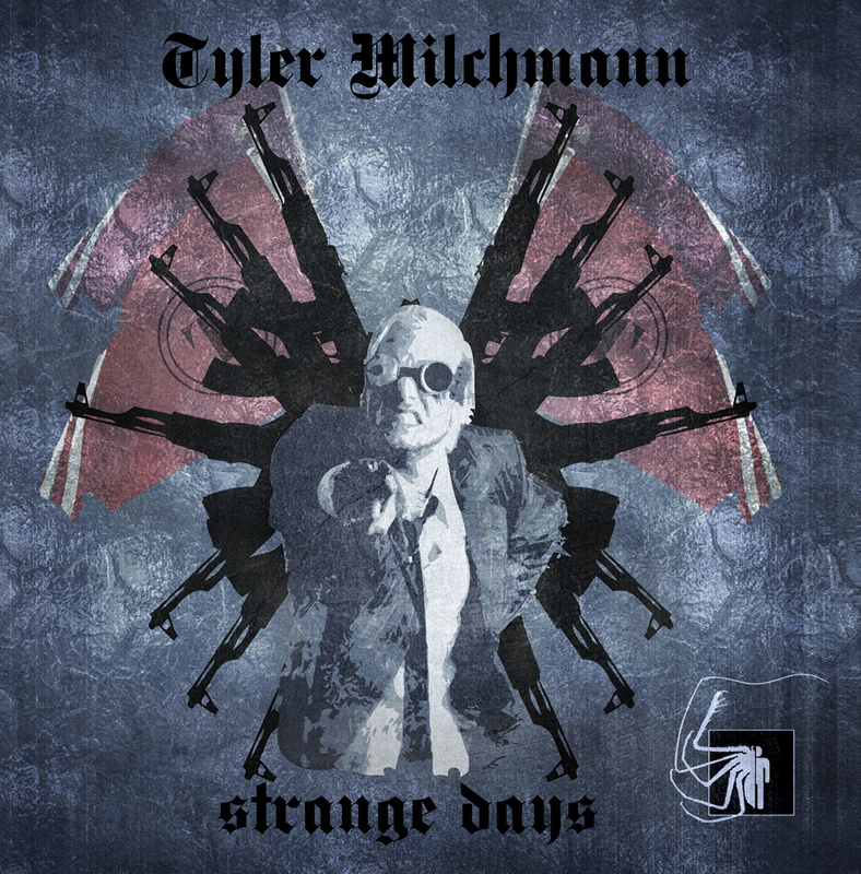 Tyler Milchmann - Where the Iron Crosses Never Grow