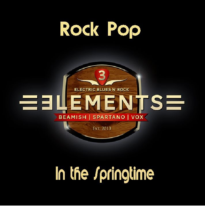 The Three Elements - In the springtime