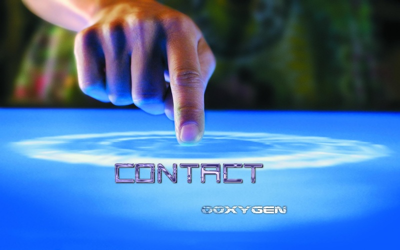 Ooxygen - Contact