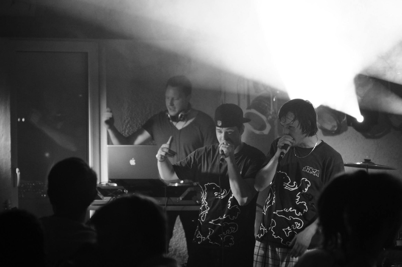 Flow-Zag - Fetzt dich weg