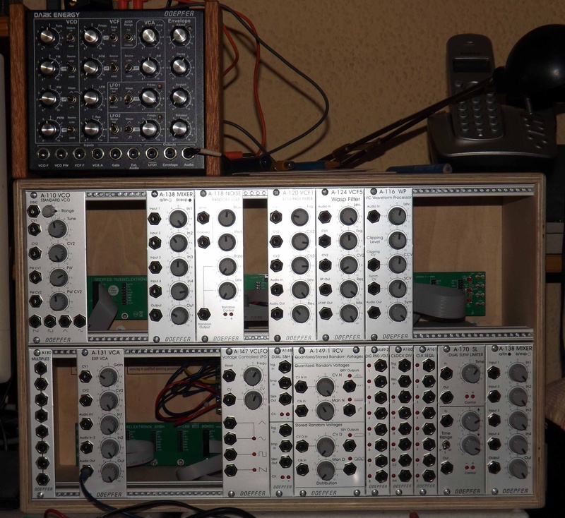 Saxwolf - Seq 14