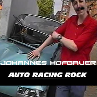 Johannes Hofbauer - Auto Rock