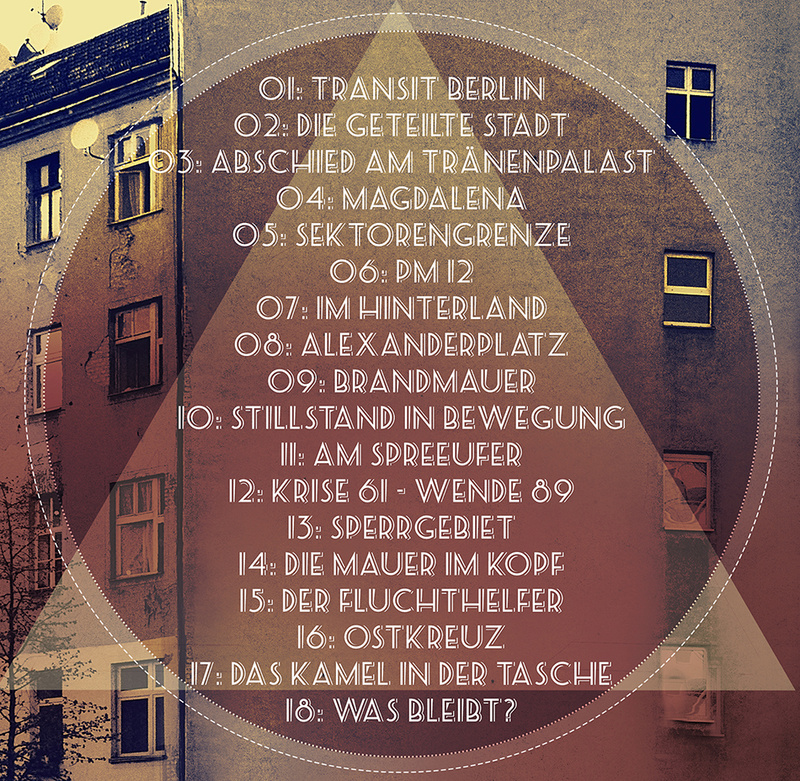 adamned.age - TANSIT BERLIN