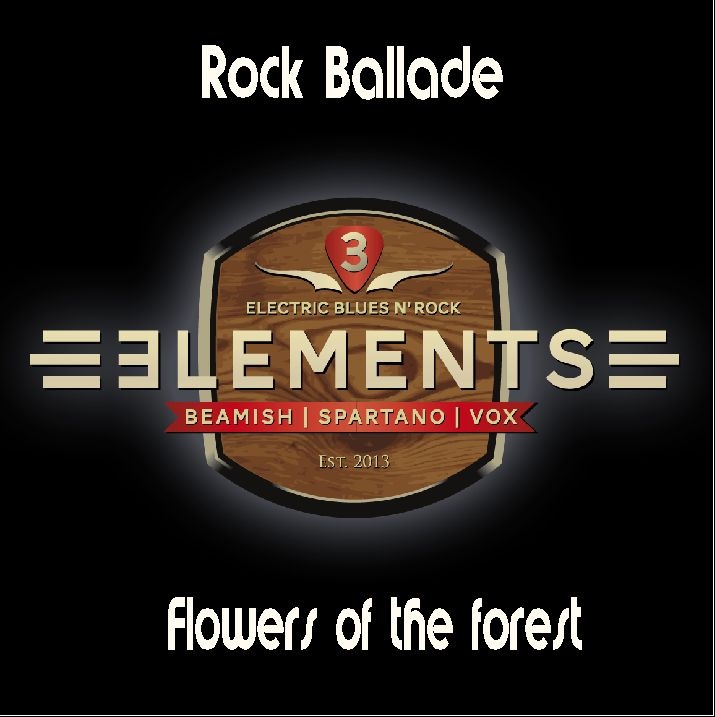The Three Elements - Flowers of the forest
