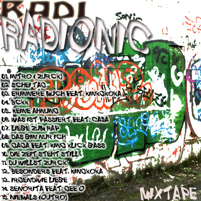 RADIMUSIC - Besonderes feat KingKoka