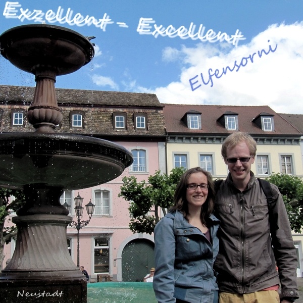 Elfensorni - Exzellent - Excellent beat  King's lead hat