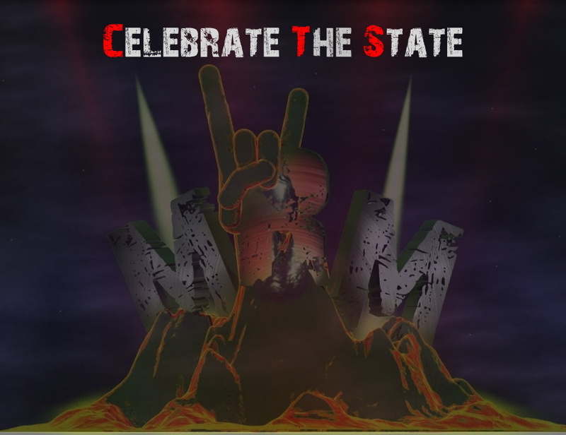 MountRockMore - Celebrate The State