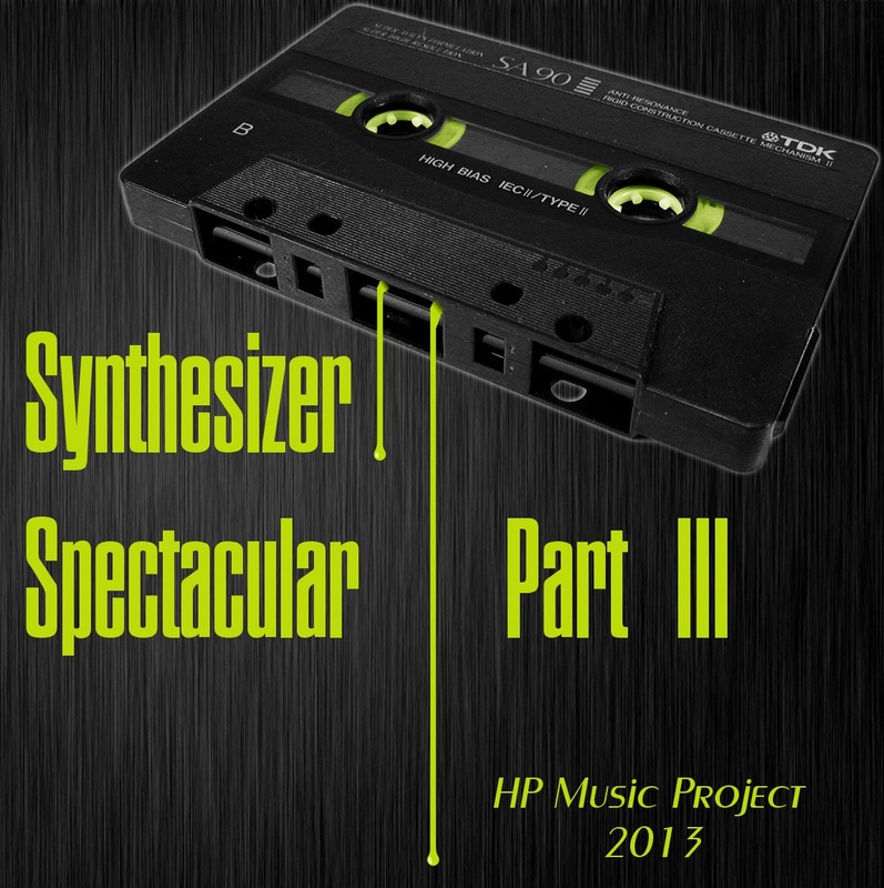 HP Music Project - Synthesizer Spectacular Part III