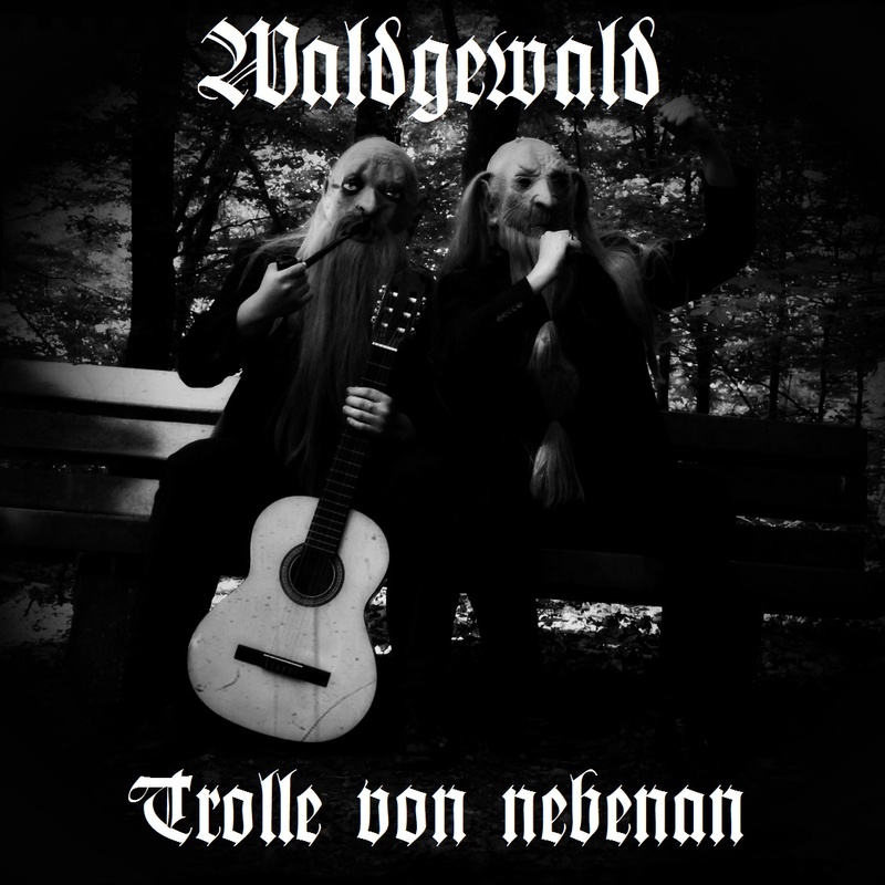 Waldgewald - Backfisch