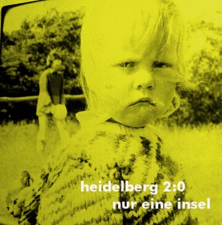 Heidelberg 2:0 - Nur eine Insel