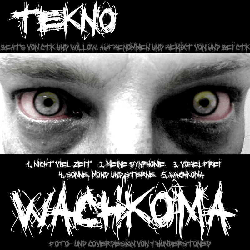 Tekno - Nicht viel Zeit.mp3