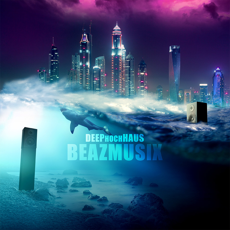 beazmusix - Octatrack Outdoor Jam ( DeepHochHaus )