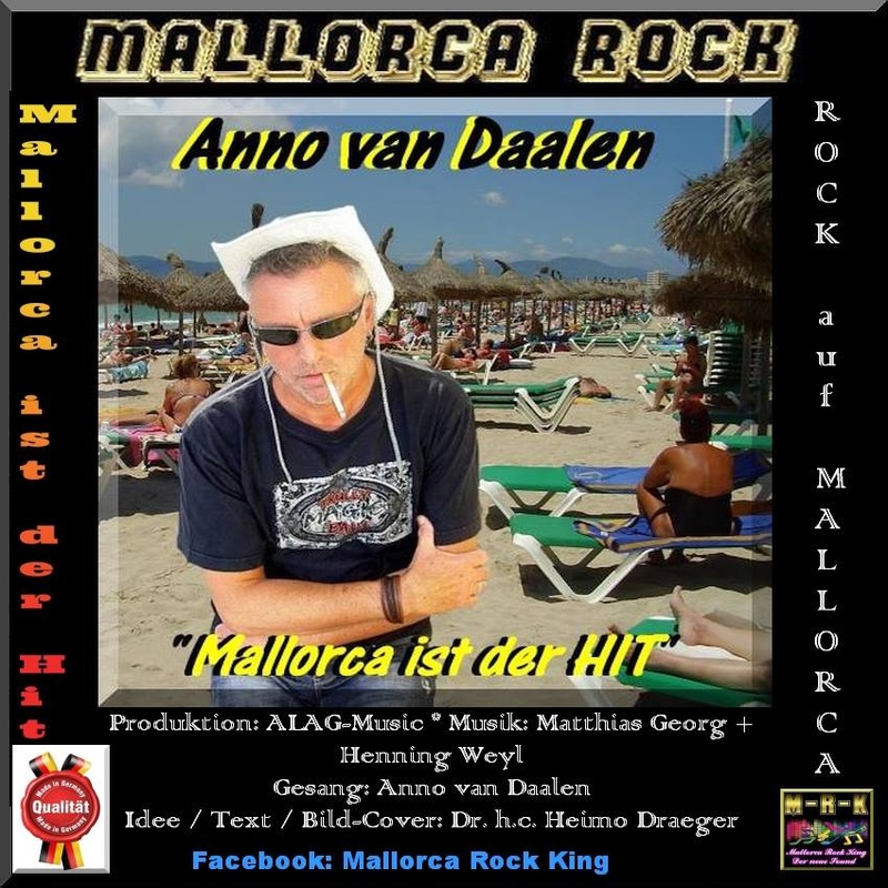 Mallorca Rock King - Mallorca ist der Hit
