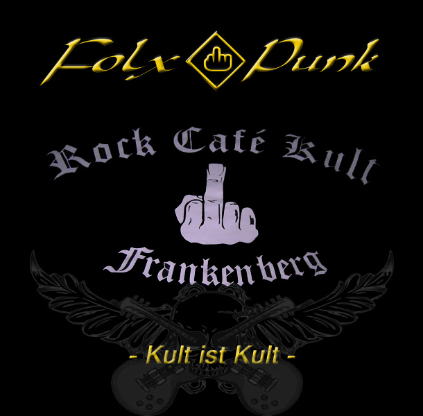 Folxpunk - Kult ist Kult