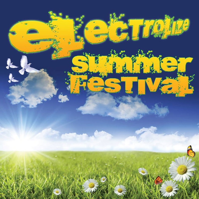 T.S.H. aka AC!D Tom - Electrolize Festival Anthem 2013