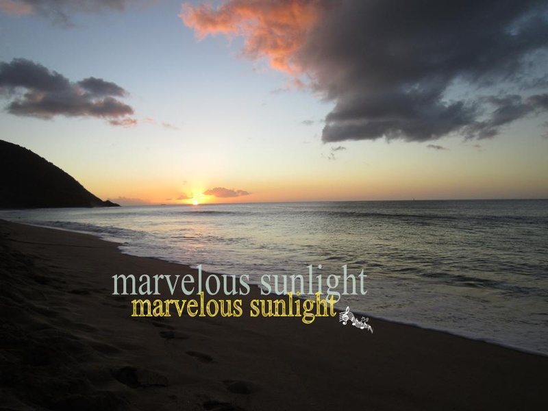 TheSigu@rd - marvelous sunlight