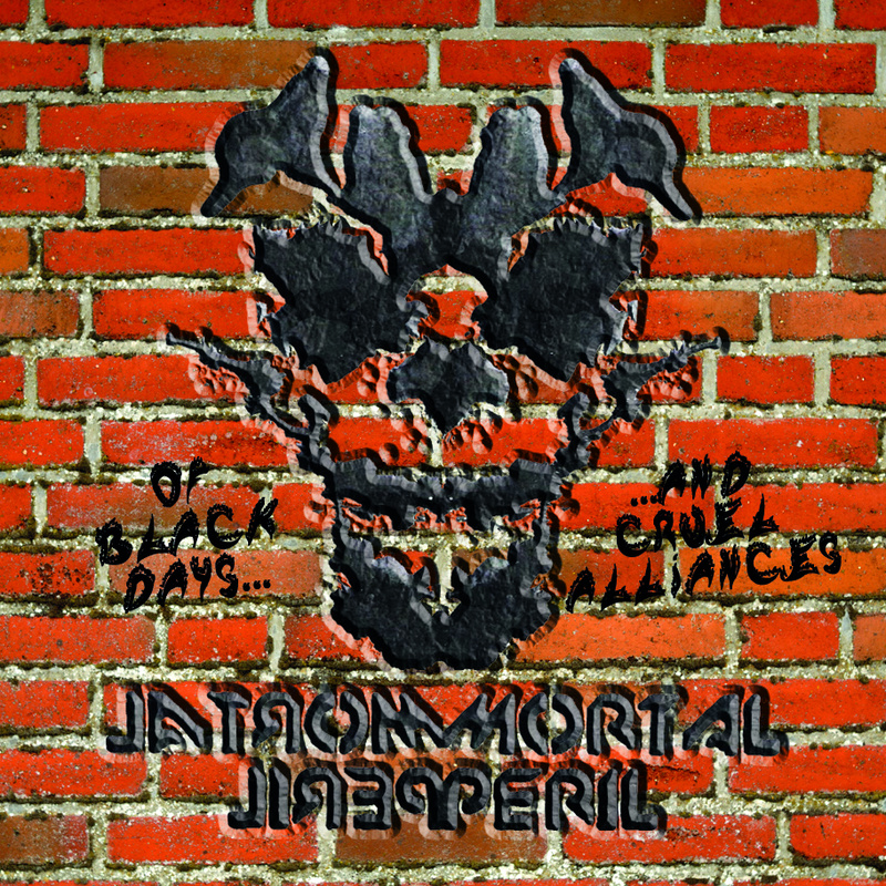 Mortal Peril - Cry For Yesteryear
