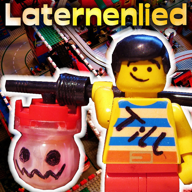 Ey Lou Flynn - Laternenlied