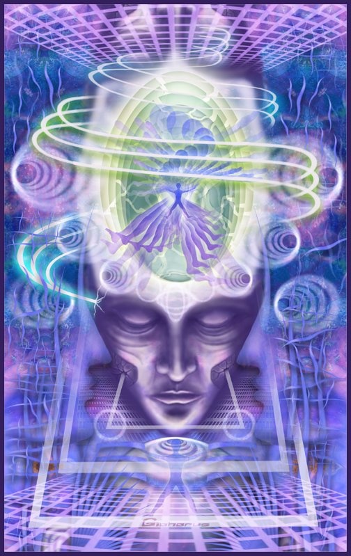 Synergic - Oxymoron