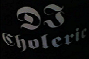 Choleric - Setausschnitt vom 7.7.13
