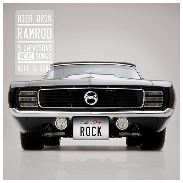 Ramrod - Don't You Kill That Boy