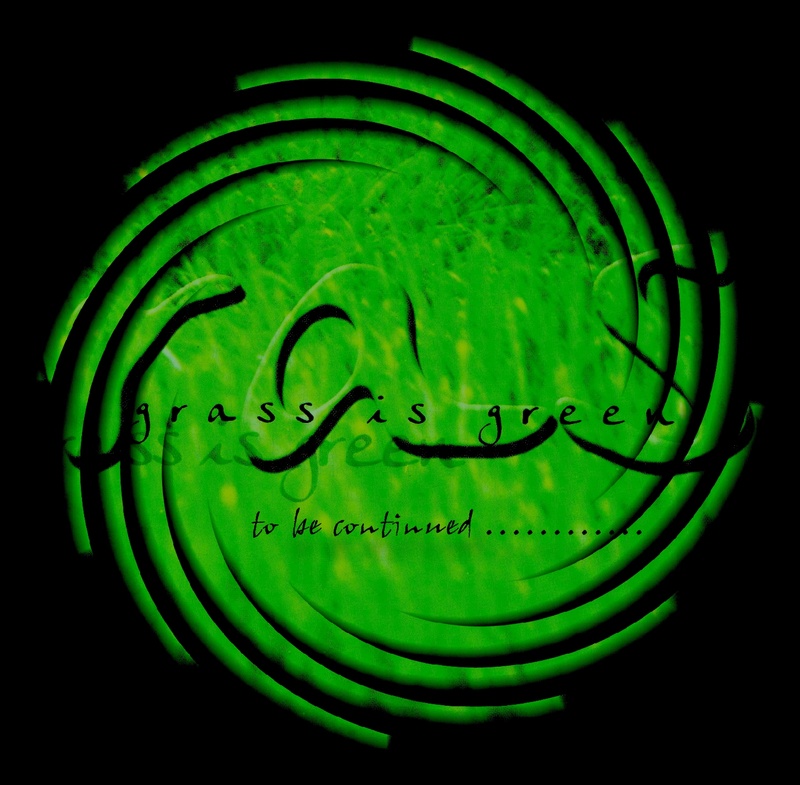 grass is green - Zora