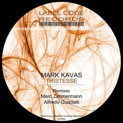 Mark Kavas - Tristesse (Original) [Snippet]