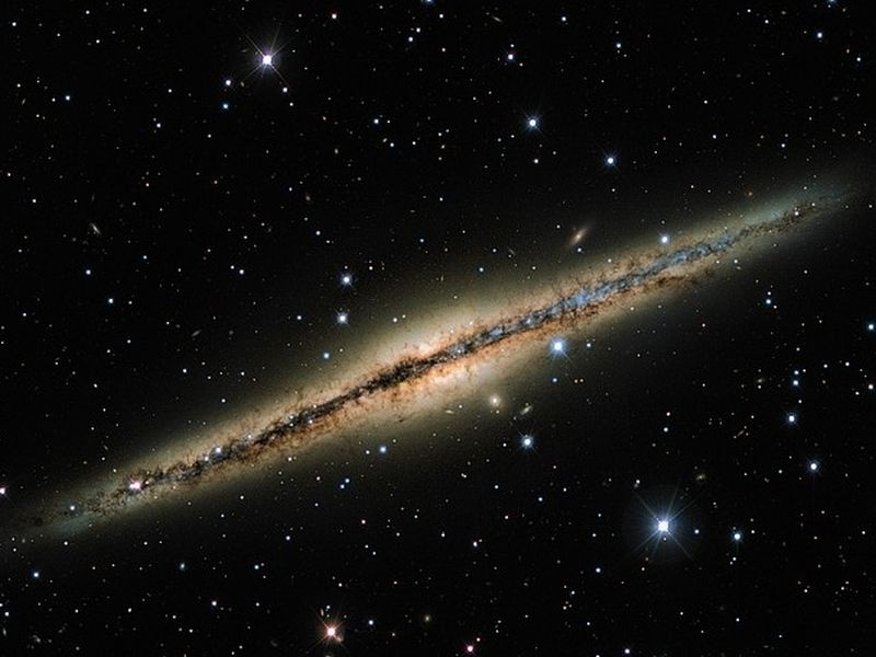 Wadenkrampf - Kind of interstellar Space