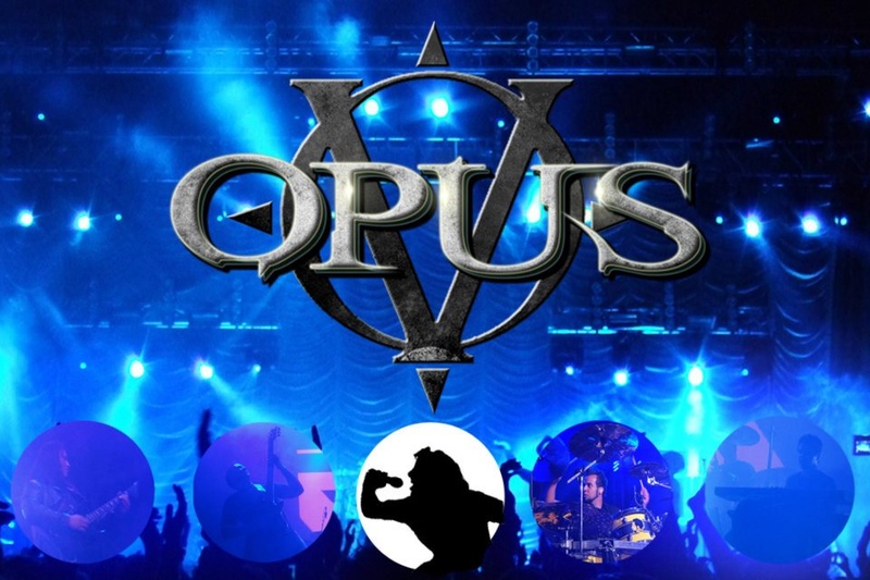 Inazuma Productions - OPUS V Universe parte 2