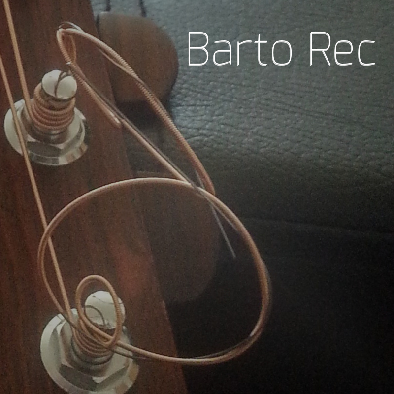 BartoRec - Dead Jungle