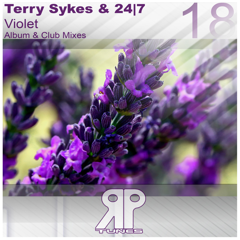 Terry Sykes & 24|7 - Violet (Club Mix)