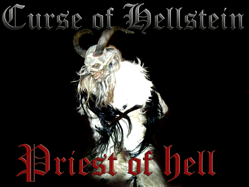 Curse of Hellstein - Priest of Hell