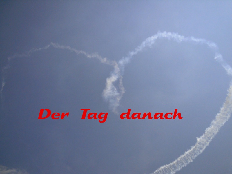 3doch1 - Der Tag danach